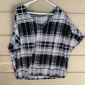 Lane Bryant top. Size 18/20.  Knit top
